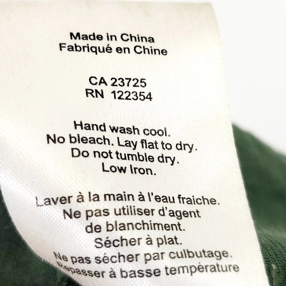 TALULA Jogger Trouser Pants MEDIUM Womens Drawstring Loose Relaxed Mid Rise Boho - Picture 12 of 13